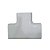 Tee para Guarnição canaleta CB80 DT 811010 - Imagem 1