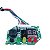 Placa do Display Cassete 40KWEL 24 a 60.000 BTUs SPRINGER MIDEA 12002AT90B44B0017 / 17122500000267/ 17212900000008 - Imagem 3