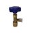 Válvula de Registro 1/4" 80150.057 SURYHA - Imagem 3