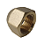 Porca Flangeada Latão Forjada Reforçada FN 06 3/8" - Friven - Imagem 5