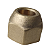 Porca Flangeada Latão Forjada Reforçada FN 06 3/8" - Friven - Imagem 4