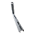 Suporte Condensadora Quadrada 7 a 12.000 BTUs 450mm - Imagem 1