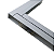 Suporte Condensadora 7 a 12.000 BTUs 500mmx1,5mm - Imagem 3