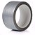 Fita Silver Tape Cinza 48mmx50m - Imagem 1