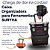 Caixa para Ferramentas 3 em 1 com Rodas SURYHA 80150206 - Imagem 8