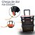 Caixa para Ferramentas 3 em 1 com Rodas SURYHA 80150206 - Imagem 1