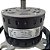 Motor Evaporadora YDK100-6N 11002012002957 SPRINGER CARRIER - Imagem 3