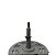 Motor Evaporadora YDK100-6N 11002012002957 SPRINGER CARRIER - Imagem 4