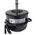 Motor Ventilador Condensadora Inverter YKT-63-6-200L  22 A 24K BTU 11002012A01092 SPRINGER MIDEA - Imagem 2