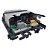 Placa Eletrônica de Controle Condensadora 12 e 18.000BTU 38AGCA12MS/ 38AGVCB12MS 17222000033410 SPRINGER - Imagem 1