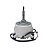 Motor Ventilador Evaporadora Cassete Inverter 48/60.000BTUs 11002015006541 SPRINGER MIDEA - Imagem 4