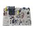 Placa Eletrônica Principal Evap Hi Wall 09KFR 42AFFCI095S 17122000059780 SPRINGER MIDEA - Imagem 1