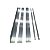 Suporte para Condensador ACJ (Janela) Regulavel Aluminio (medio) 61CM - Imagem 7
