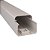 Canaleta Split Branca CB60 1MT CONTROLBOX - Imagem 1
