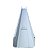Canaleta Split Branca CB60 1MT CONTROLBOX - Imagem 4