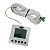 Controle Remoto Intronicas c/ Fio LCD4 41014025 SPRINGER MIDEA - Imagem 5