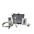 Kit Controle Built-In DX Sem Fio 220V K42BC5LC SPRINGER - Imagem 1
