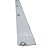 Vanes Horizontal Evaporadora Hi Wall 12122000013348 SPRINGER MIDEA - Imagem 4