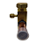 Válvula de Serviço p/ Condensador c/ Base de Fixação 7/8" 80170025 SURYHA - Imagem 5