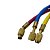 Kit 3 Mangueiras para Manifold R12/22/134/502 1,20m EOLO - Imagem 5