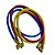Kit 3 Mangueiras para Manifold R12/22/134/502 1,20m EOLO - Imagem 6
