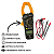 Kit Alicate Amperímetro TRUE-RMS SURYHA 80150151 + Ponteiras MINIPA - Imagem 3