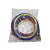 Manifold c/ Mangueiras 150cm + Engates Alta/Baixa R1234YF / R32 + Maleta SURYHA 80150213 - Imagem 11