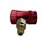 Manifold c/ Mangueiras 150cm + Engates Alta/Baixa R1234YF / R32 + Maleta SURYHA 80150213 - Imagem 4