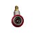 Manifold c/ Mangueiras 150cm + Engates Alta/Baixa R1234YF / R32 + Maleta SURYHA 80150213 - Imagem 5