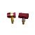 Manifold c/ Mangueiras 150cm + Engates Alta/Baixa R1234YF / R32 + Maleta SURYHA 80150213 - Imagem 8