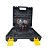 Kit Vacuometro Digital C/Adaptadores 1/4" + Bomba Vacuo + Manifold 2 vias Premium + CJ De Mangueira 150CM - Imagem 13