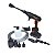 PISTOLA DE LIMPEZA PARA AR CONDICIONADO G3 - 80150210 SURYHA - Imagem 2
