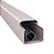 Canaleta Guarnição SPLIT BRANCA CB-30 2MT 3,5CMX3,0 REF.300022 CONTROLBOX - Imagem 3