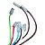 Motor Ventilador Evaporadora  1F 1/3CV 4P 230V 25901742 11205720 - Imagem 6