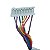 Placa Display + Cabo Display (Receiver) 80.000BTUS PISO/TETO CARRIER 79037177 - Imagem 7