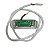 Placa Display + Cabo Display (Receiver) 80.000BTUS PISO/TETO CARRIER 79037177 - Imagem 2