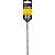 Kit Canaleta P/Split Branca CB-60 1MT + Curva plana 90 + Passagem de parede ControlBox - Imagem 4