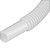 Mangueira de Dreno Ar Condicionado Conector Liso Universal Branco 3/4" - Imagem 2
