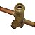 Válvula de Serviço para Piso Teto/Cassete 3/8" R410A - 07404047 - Imagem 6