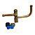 Válvula de Serviço para Piso Teto/Cassete 3/8" R410A - 07404047 - Imagem 8