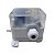 Pressostato Diferencial para Ar- RANGE: 40 A 600 PA - Precisão: +/- 05 PA - Código PS600 - Imagem 4