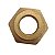 Porca Redutora Latão 5/8" x 1/2" - Imagem 2