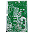 Placa Principal Condensadora 22K BTUs Springer Carrier 79037276 (17122000060939) - Imagem 5