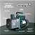 Bomba de Vácuo Smart 14cfm duplo estágio 1HP - FRIVEN - Imagem 2