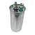 Capacitor Duplo CBB65 35 + 2,5 UF 440V AL - Imagem 6