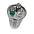 Capacitor Duplo CBB65 35 + 2,5 UF 440V AL - Imagem 4
