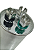 Capacitor Duplo 30+2,5 UF X 440V CBB65 SUP 0,5 KVAR-50X90 - Imagem 5