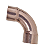Curva de Cobre 90 graus 3/4" - Imagem 5