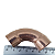 Curva de Cobre 90 graus 3/4" - Imagem 8