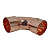 Curva de Cobre 90 graus 1.1/8" - Imagem 4